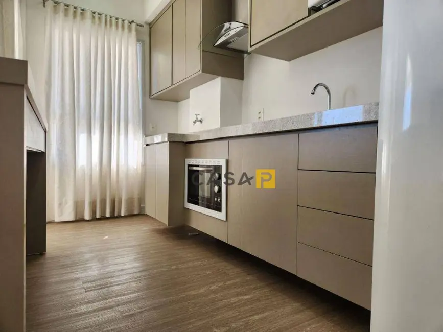 Foto 7 de Apartamento com 1 quarto para alugar, 47m2 em Santo Antônio, Americana - SP