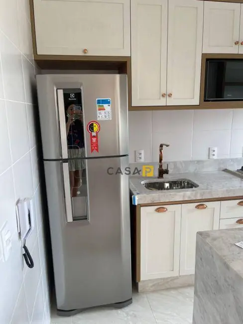 Foto 7 de Apartamento com 2 quartos à venda, 45m2 em Cariobinha, Americana - SP