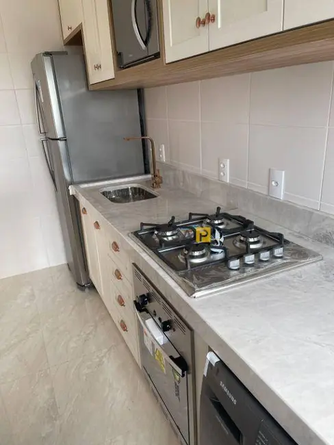 Foto 6 de Apartamento com 2 quartos à venda, 45m2 em Cariobinha, Americana - SP