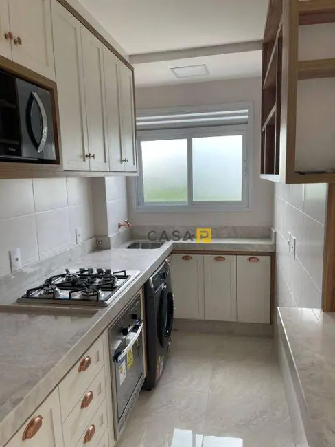 Foto 4 de Apartamento com 2 quartos à venda, 45m2 em Cariobinha, Americana - SP