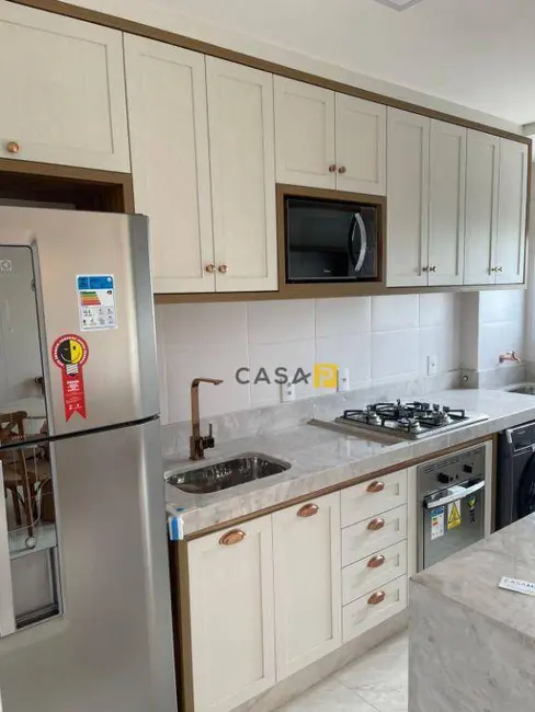 Foto 5 de Apartamento com 2 quartos à venda, 45m2 em Cariobinha, Americana - SP