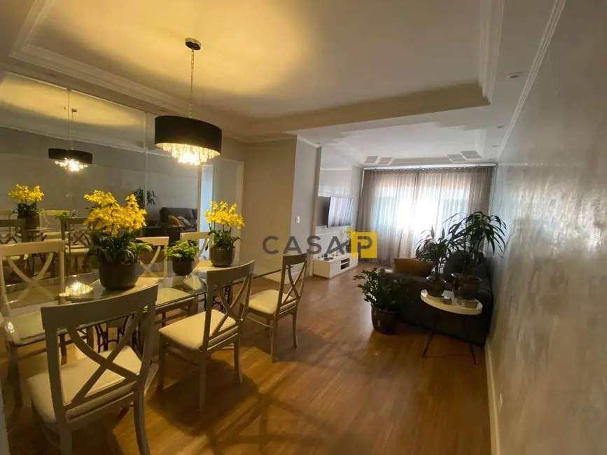 Foto 1 de Apartamento com 3 quartos à venda, 110m2 em Jardim Colina, Americana - SP