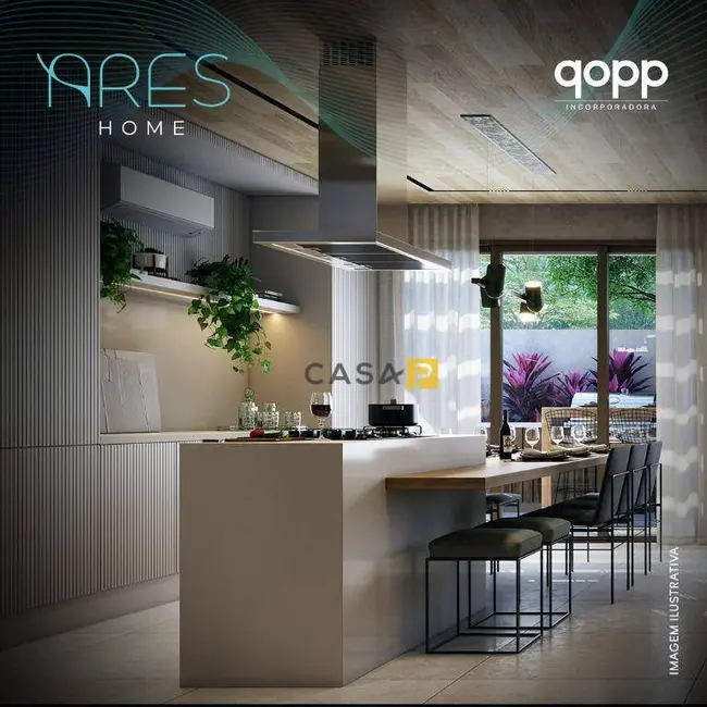 Casa de Condomínio com 3 quartos à venda, 155m2 em Campinas - SP - imagem 2 Foto 2 de Casa de Condomínio com 3 quartos à venda, 155m2 em Campinas - SP