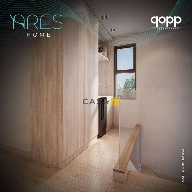 Casa de Condomínio com 3 quartos à venda, 155m2 em Campinas - SP - imagem 8 Foto 8 de Casa de Condomínio com 3 quartos à venda, 155m2 em Campinas - SP