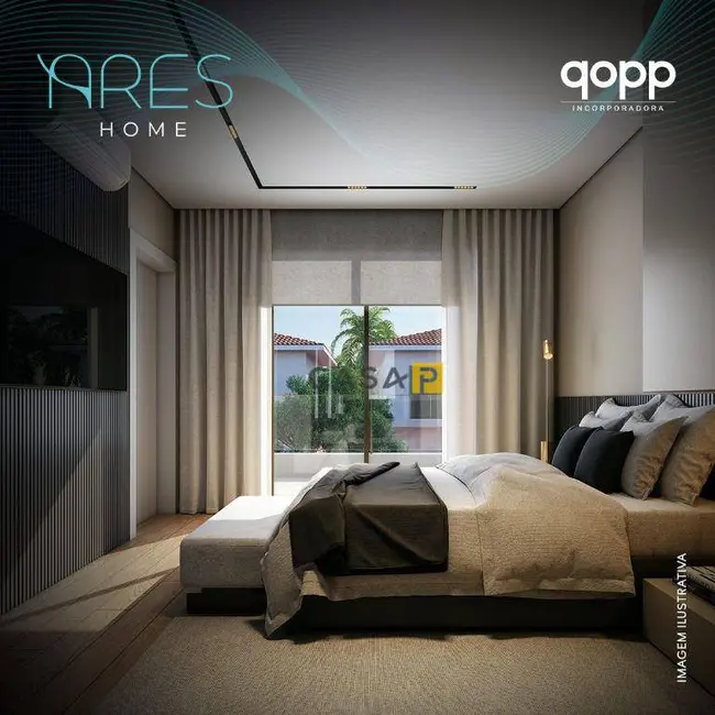 Casa de Condomínio com 3 quartos à venda, 155m2 em Campinas - SP - imagem 4 Foto 4 de Casa de Condomínio com 3 quartos à venda, 155m2 em Campinas - SP