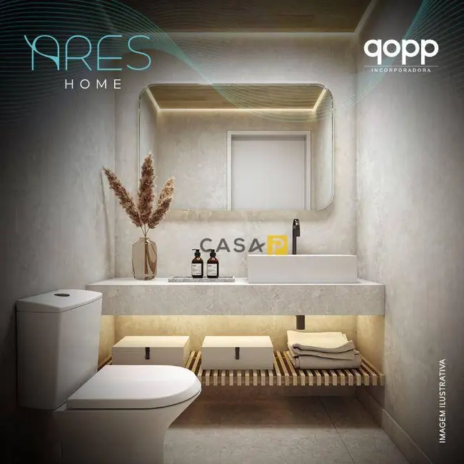 Casa de Condomínio com 3 quartos à venda, 155m2 em Campinas - SP - imagem 3 Foto 3 de Casa de Condomínio com 3 quartos à venda, 155m2 em Campinas - SP