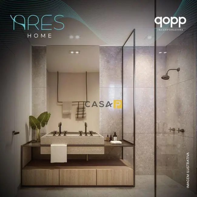 Casa de Condomínio com 3 quartos à venda, 155m2 em Campinas - SP - imagem 9 Foto 9 de Casa de Condomínio com 3 quartos à venda, 155m2 em Campinas - SP