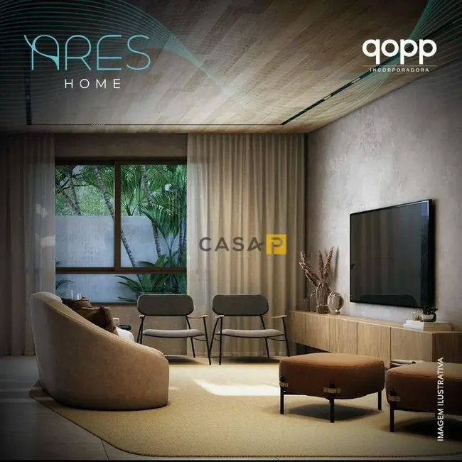 Casa de Condomínio com 3 quartos à venda, 155m2 em Campinas - SP - imagem 5 Foto 5 de Casa de Condomínio com 3 quartos à venda, 155m2 em Campinas - SP