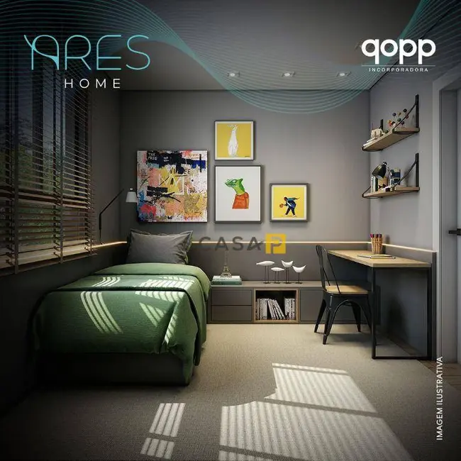 Casa de Condomínio com 3 quartos à venda, 155m2 em Campinas - SP - imagem 6 Foto 6 de Casa de Condomínio com 3 quartos à venda, 155m2 em Campinas - SP