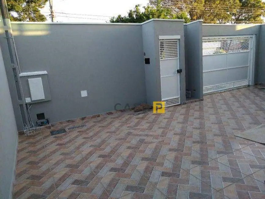 Foto 2 de Casa com 3 quartos à venda, 250m2 em Jardim Brasil, Americana - SP