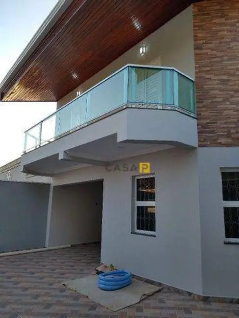 Foto 1 de Casa com 3 quartos à venda, 250m2 em Jardim Brasil, Americana - SP