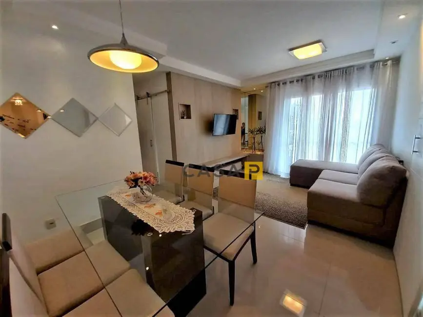 Foto 1 de Apartamento com 3 quartos à venda, 70m2 em Vila Belvedere, Americana - SP