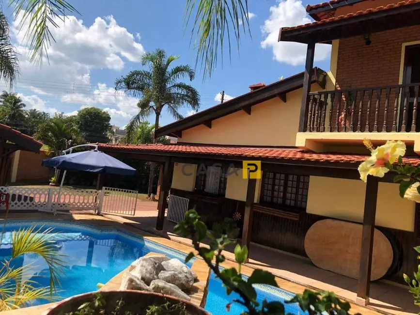 Foto 1 de Casa com 3 quartos à venda, 507m2 em Residencial Vale das Nogueiras, Americana - SP