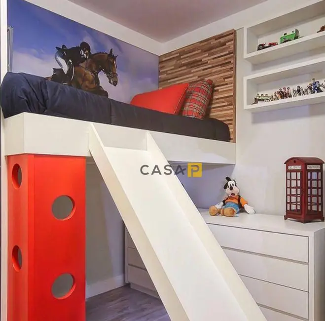 Foto 6 de Apartamento com 3 quartos à venda, 89m2 em Americana - SP