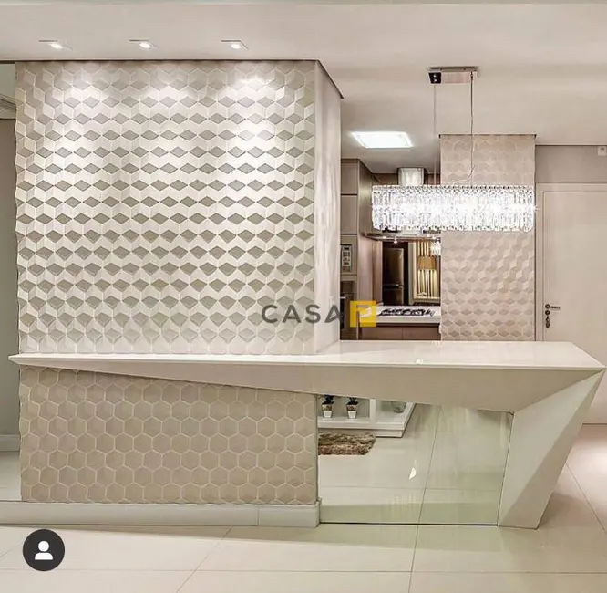 Foto 2 de Apartamento com 3 quartos à venda, 89m2 em Americana - SP