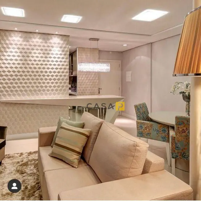 Foto 1 de Apartamento com 3 quartos à venda, 89m2 em Americana - SP