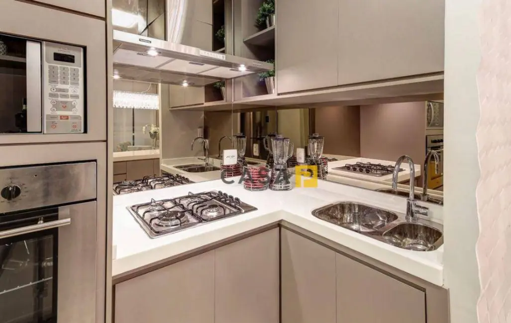 Foto 9 de Apartamento com 3 quartos à venda, 89m2 em Americana - SP