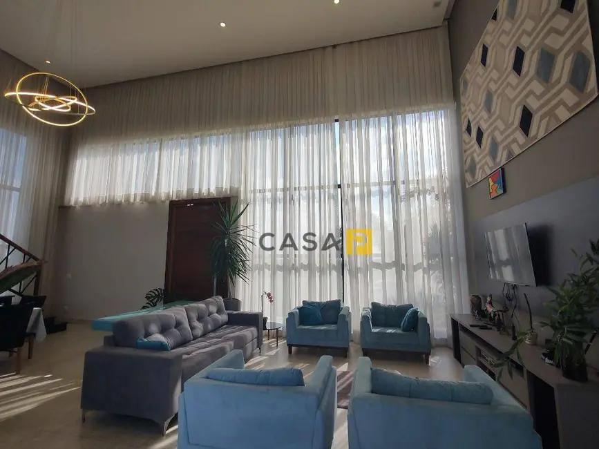 Foto 6 de Casa de Condomínio com 3 quartos à venda, 540m2 em Jardim América, Americana - SP