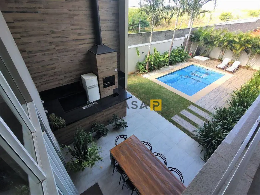 Foto 5 de Casa de Condomínio com 3 quartos à venda, 540m2 em Jardim América, Americana - SP