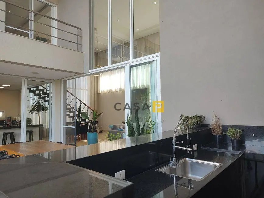 Foto 3 de Casa de Condomínio com 3 quartos à venda, 540m2 em Jardim América, Americana - SP