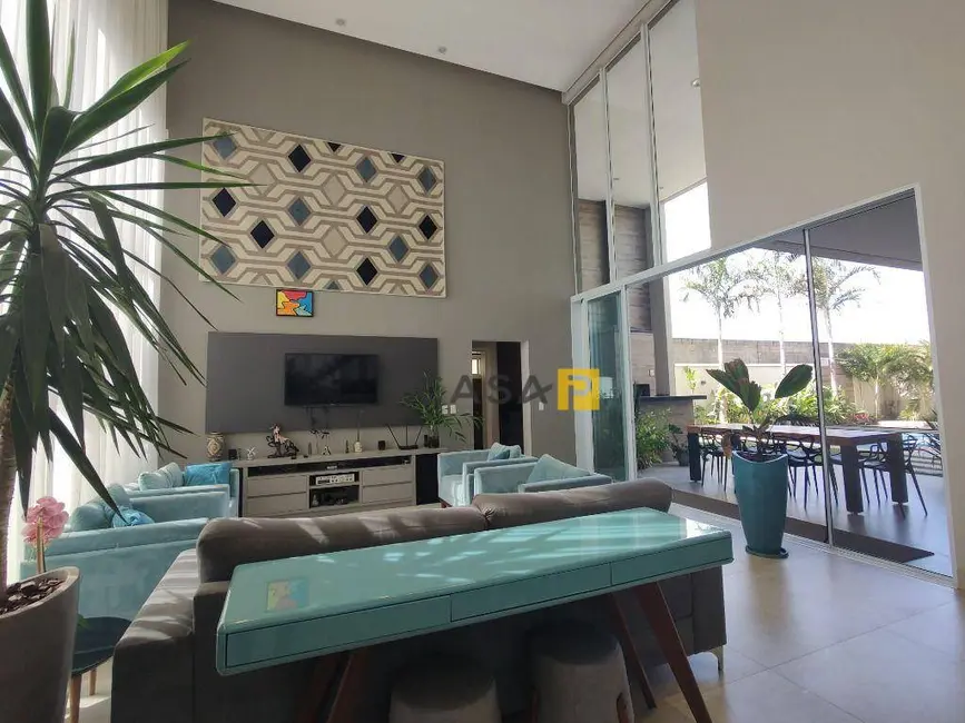 Foto 7 de Casa de Condomínio com 3 quartos à venda, 540m2 em Jardim América, Americana - SP