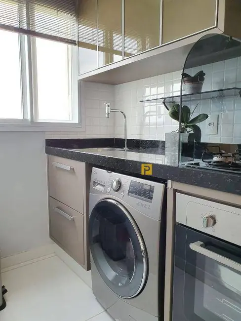 Foto 2 de Apartamento com 2 quartos à venda, 56m2 em Catharina Zanaga, Americana - SP