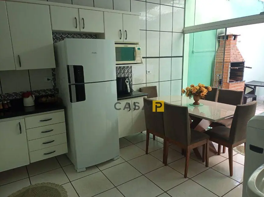 Foto 6 de Casa com 3 quartos à venda, 200m2 em Jardim da Alvorada, Nova Odessa - SP