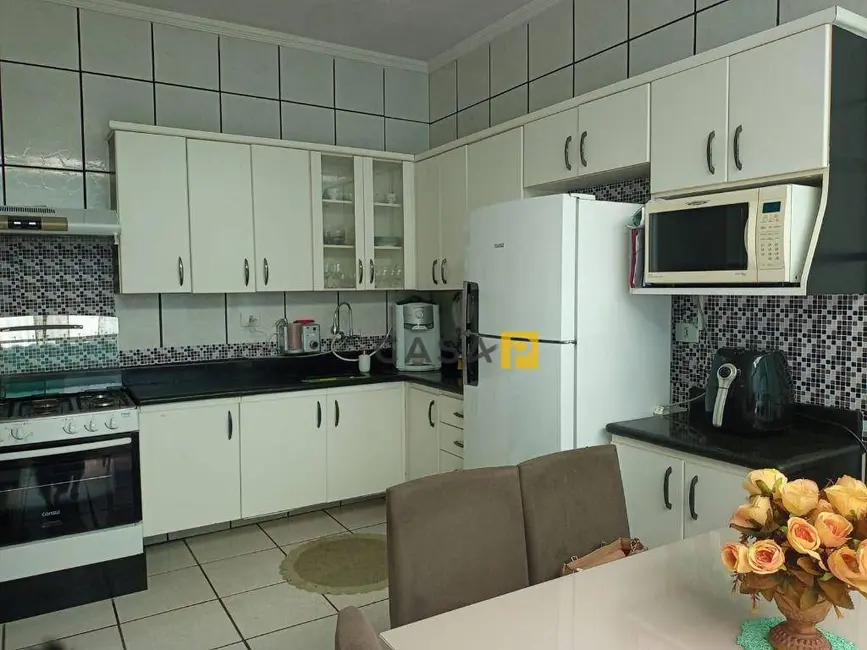 Foto 1 de Casa com 3 quartos à venda, 200m2 em Jardim da Alvorada, Nova Odessa - SP