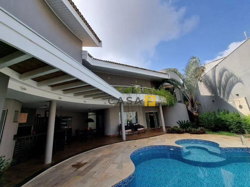 Foto 3 de Casa com 4 quartos à venda, 420m2 em Parque Novo Mundo, Americana - SP