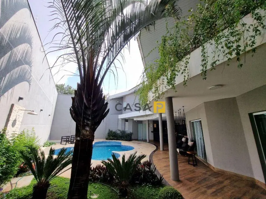 Foto 5 de Casa com 4 quartos à venda, 420m2 em Parque Novo Mundo, Americana - SP