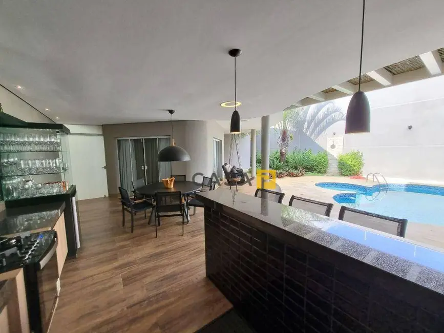 Foto 9 de Casa com 4 quartos à venda, 420m2 em Parque Novo Mundo, Americana - SP