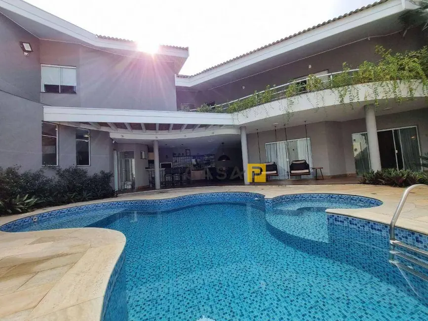 Foto 1 de Casa com 4 quartos à venda, 420m2 em Parque Novo Mundo, Americana - SP