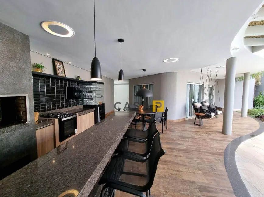 Foto 8 de Casa com 4 quartos à venda, 420m2 em Parque Novo Mundo, Americana - SP