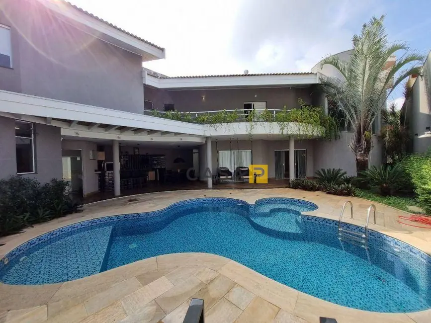 Foto 2 de Casa com 4 quartos à venda, 420m2 em Parque Novo Mundo, Americana - SP