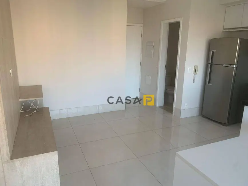 Foto 4 de Apartamento com 1 quarto para alugar, 47m2 em Santo Antônio, Americana - SP