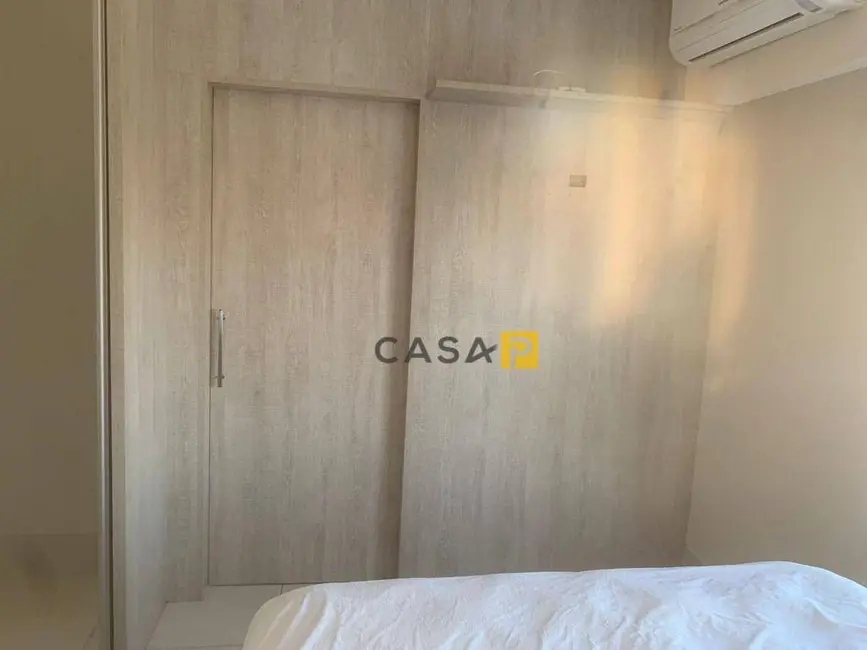 Foto 8 de Apartamento com 1 quarto para alugar, 47m2 em Santo Antônio, Americana - SP