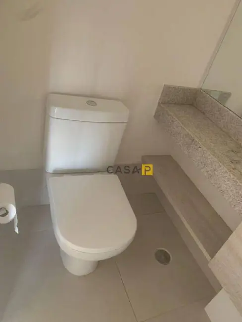 Foto 9 de Apartamento com 1 quarto para alugar, 47m2 em Santo Antônio, Americana - SP