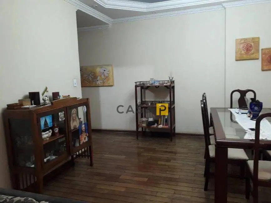 Foto 4 de Apartamento com 3 quartos à venda, 145m2 em Vila Santa Catarina, Americana - SP
