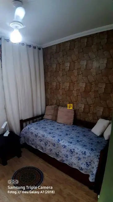 Foto 6 de Apartamento com 3 quartos à venda, 70m2 em Vila Belvedere, Americana - SP