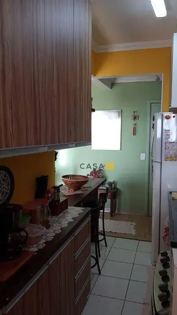 Foto 4 de Apartamento com 3 quartos à venda, 70m2 em Vila Belvedere, Americana - SP