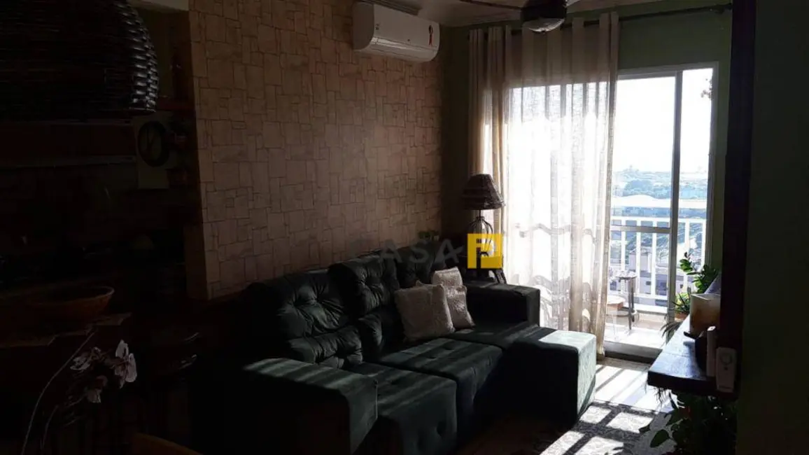 Foto 9 de Apartamento com 3 quartos à venda, 70m2 em Vila Belvedere, Americana - SP