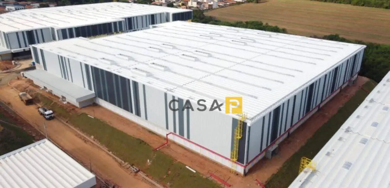 Foto 2 de Armazém / Galpão à venda, 4494m2 em Jardim Nova Limeira, Limeira - SP