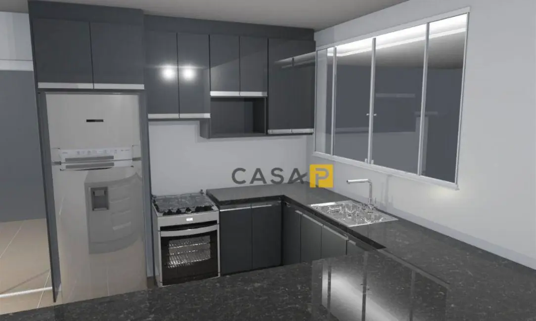 Foto 4 de Casa de Condomínio com 3 quartos à venda, 300m2 em Nova Odessa - SP