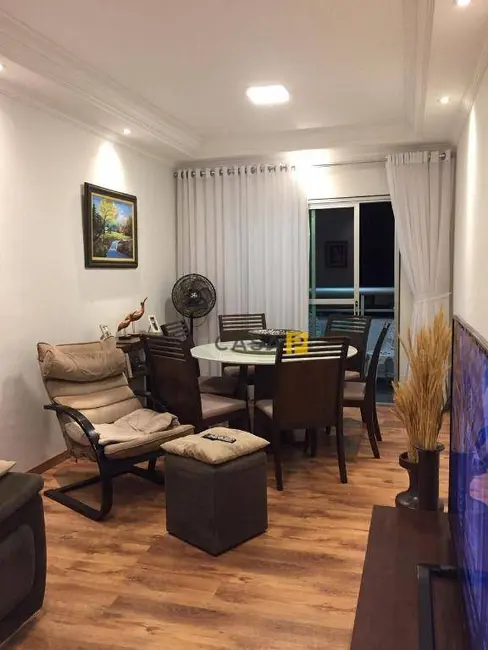 Foto 1 de Apartamento com 2 quartos à venda, 69m2 em Jardim Glória, Americana - SP