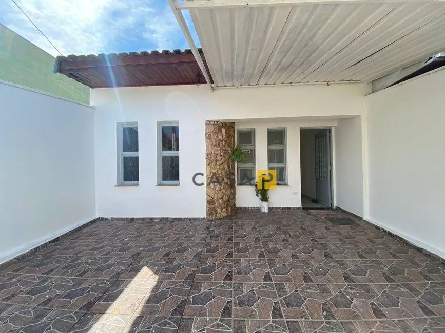 Foto 1 de Casa com 3 quartos à venda, 162m2 em Campo Limpo, Americana - SP