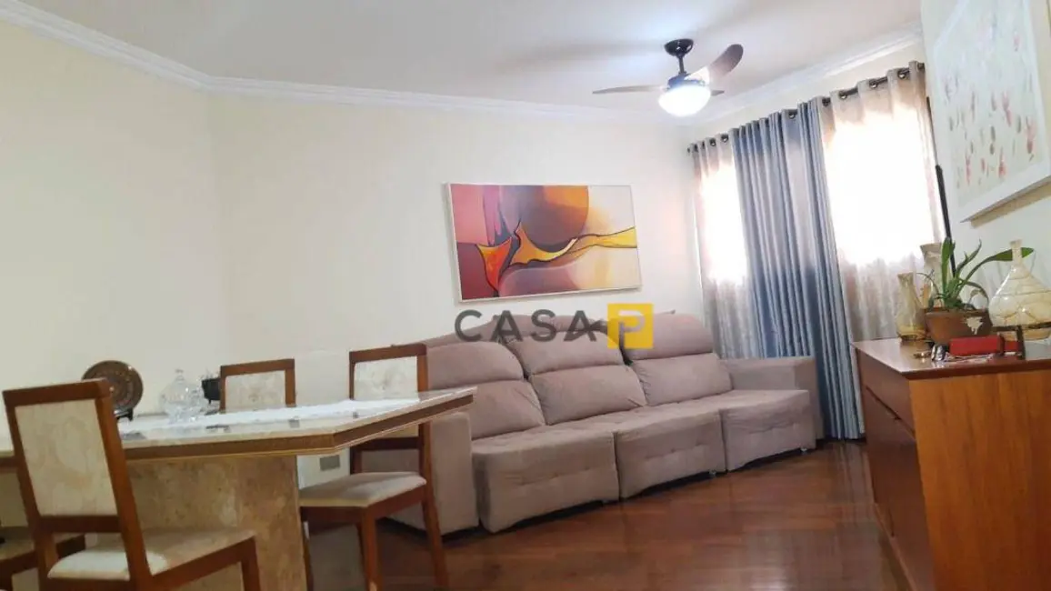 Foto 2 de Apartamento com 3 quartos à venda, 96m2 em Cidade Jardim I, Americana - SP