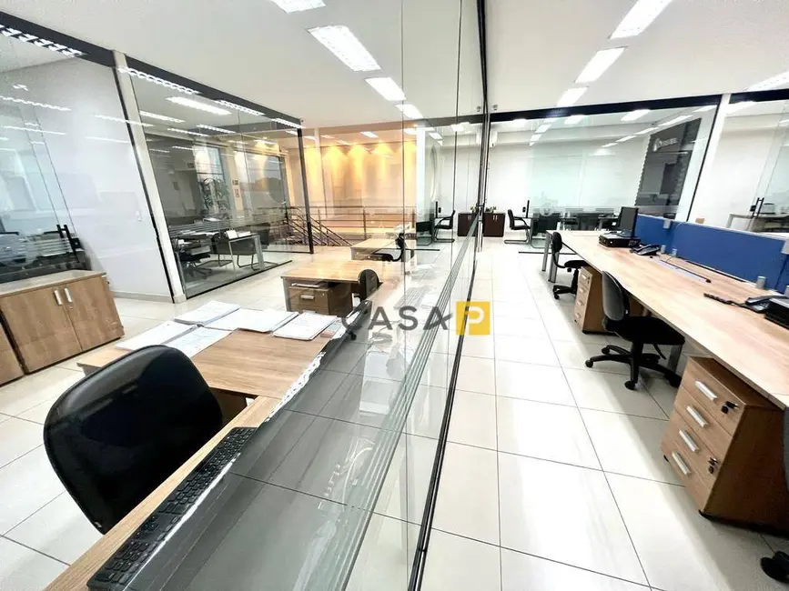 Armazém / Galpão à venda e para alugar, 330m2 em Loteamento Industrial Machadinho, Americana - SP - imagem 2 Foto 2 de Armazém / Galpão à venda e para alugar, 330m2 em Loteamento Industrial Machadinho, Americana - SP