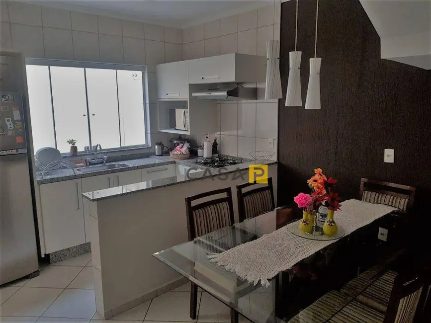 Foto 2 de Casa de Condomínio com 3 quartos à venda, 97m2 em Catharina Zanaga, Americana - SP