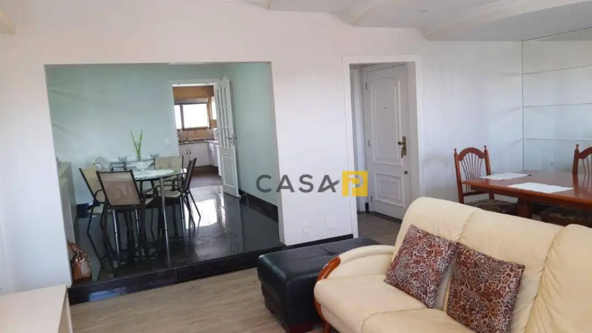 Foto 5 de Apartamento com 3 quartos à venda, 170m2 em Paraíso, Americana - SP