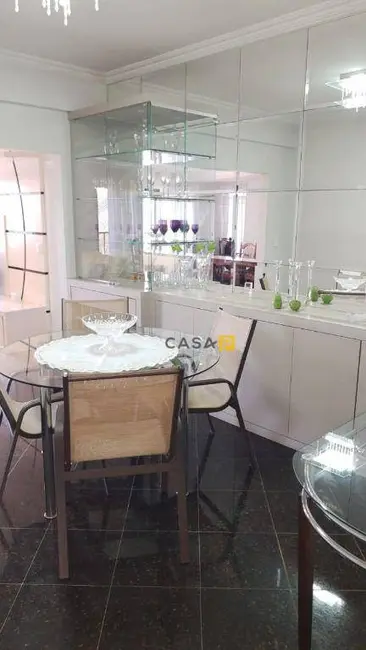 Foto 2 de Apartamento com 3 quartos à venda, 170m2 em Paraíso, Americana - SP